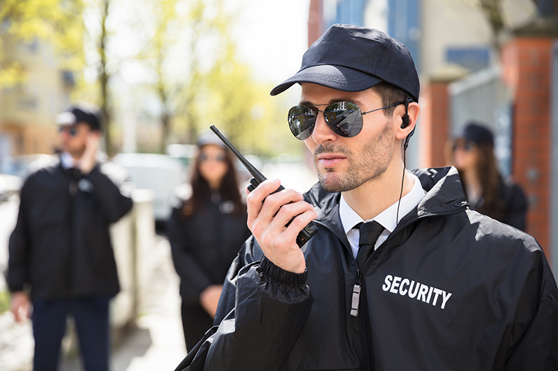 Cost Hiring Security For Event in Coventry West Midlands